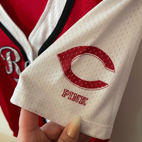 Cincinnati Reds Mesh Jersey ⚾️ - Picture 2 of 5